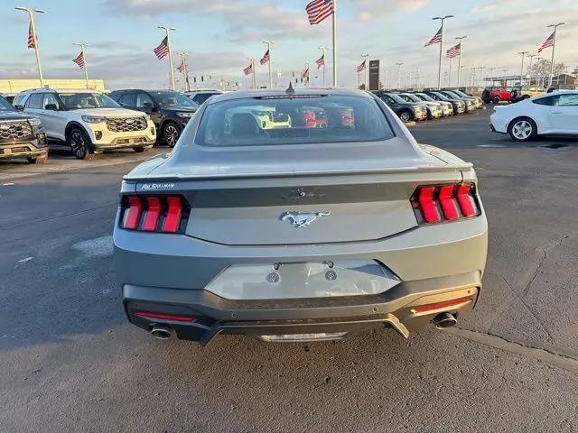 2026 Ford Mustang EcoBoost Premium Fastback