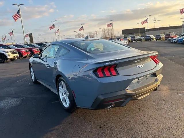 2026 Ford Mustang EcoBoost Premium Fastback