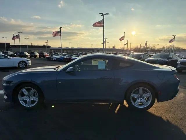 2026 Ford Mustang EcoBoost Premium Fastback