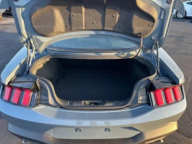 2026 Ford Mustang EcoBoost Premium Fastback