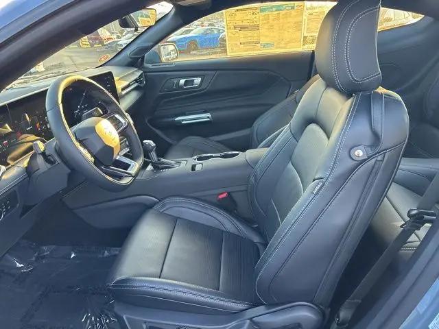 2026 Ford Mustang EcoBoost Premium Fastback
