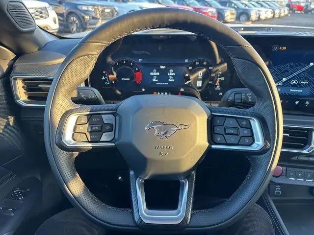 2026 Ford Mustang EcoBoost Premium Fastback