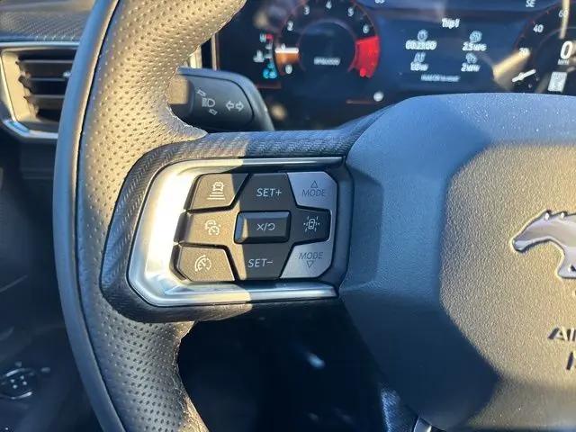 2026 Ford Mustang EcoBoost Premium Fastback