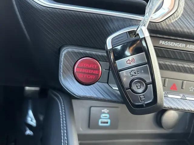 2026 Ford Mustang EcoBoost Premium Fastback