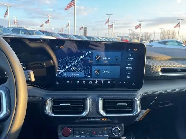 2026 Ford Mustang EcoBoost Premium Fastback