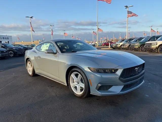 2026 Ford Mustang EcoBoost Premium Fastback