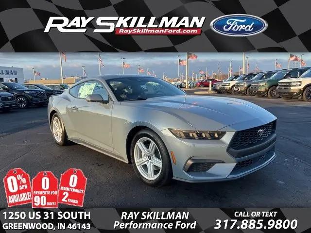 2026 Ford Mustang EcoBoost Premium Fastback for sale in Greenwood, IN