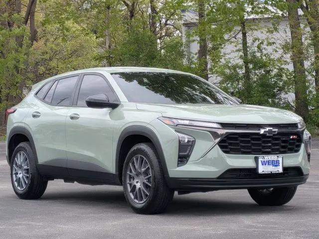 2024 Chevrolet Trax FWD 1RS