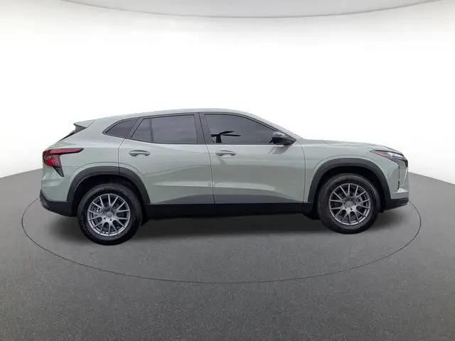 2024 Chevrolet Trax FWD 1RS