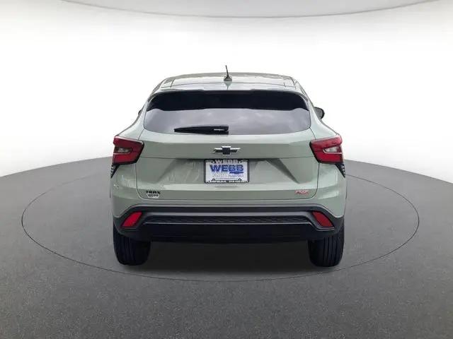 2024 Chevrolet Trax FWD 1RS