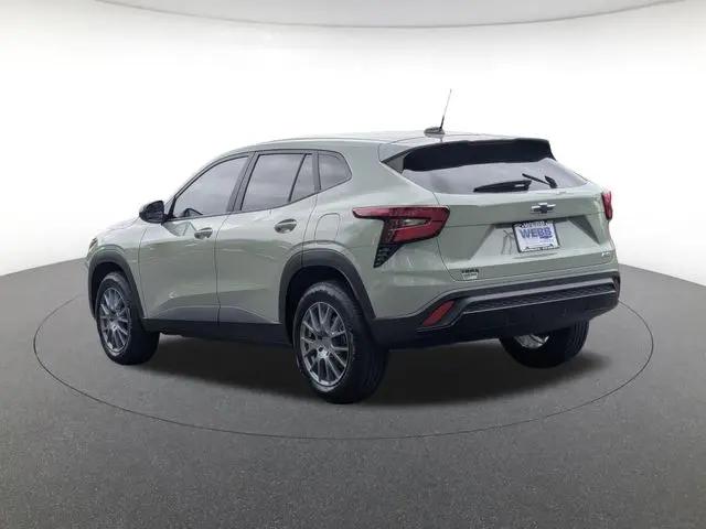 2024 Chevrolet Trax FWD 1RS