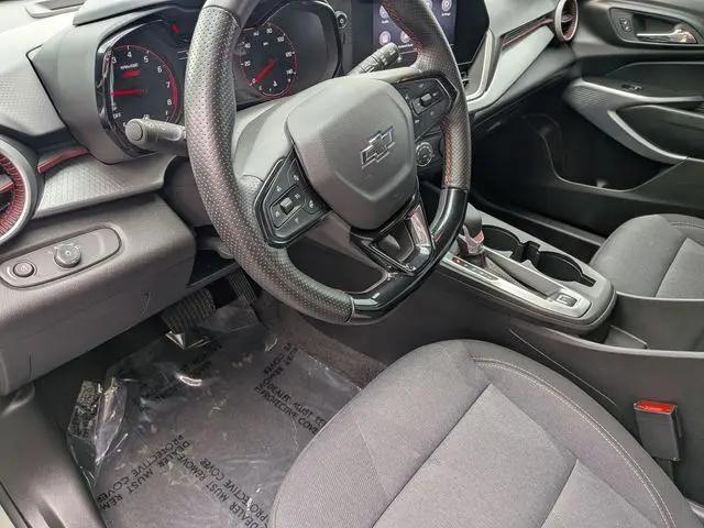 2024 Chevrolet Trax FWD 1RS