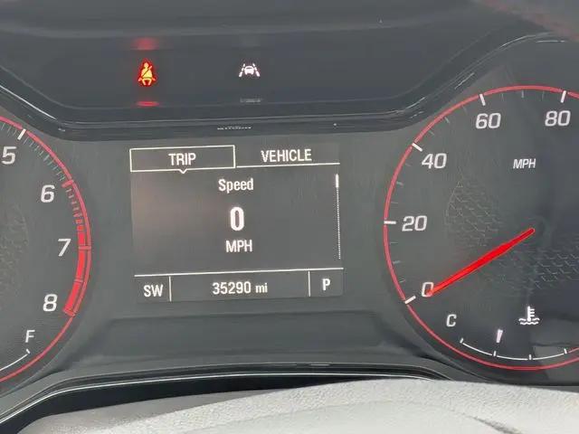 2024 Chevrolet Trax FWD 1RS