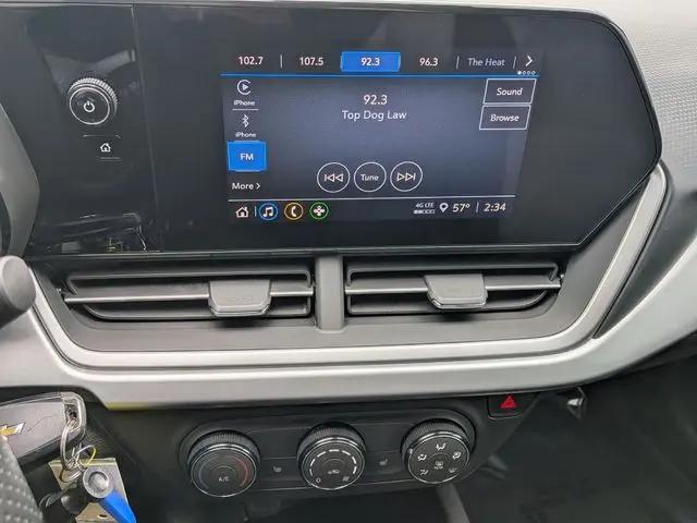 2024 Chevrolet Trax FWD 1RS