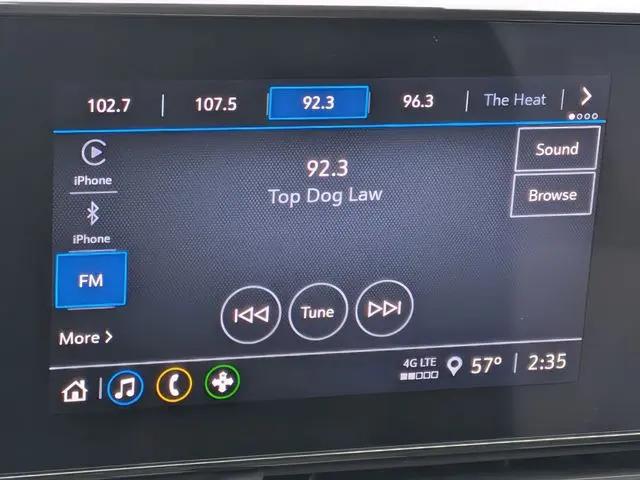 2024 Chevrolet Trax FWD 1RS