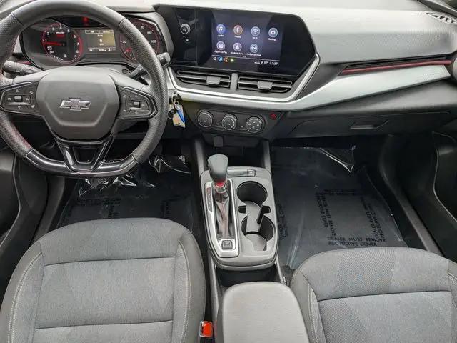 2024 Chevrolet Trax FWD 1RS