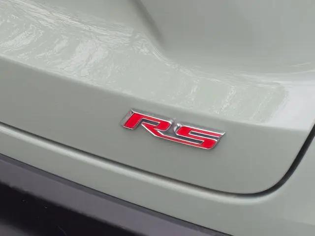 2024 Chevrolet Trax FWD 1RS