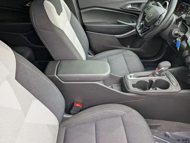 2024 Chevrolet Trax FWD 1RS