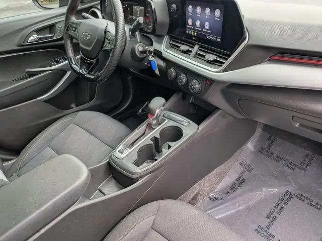 2024 Chevrolet Trax FWD 1RS