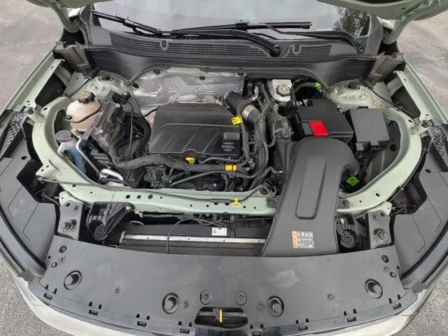 2024 Chevrolet Trax FWD 1RS