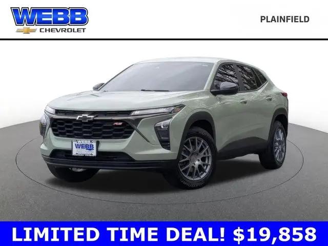 2024 Chevrolet Trax FWD 1RS for sale in Plainfield, IL