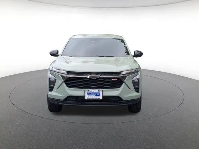 2024 Chevrolet Trax FWD 1RS