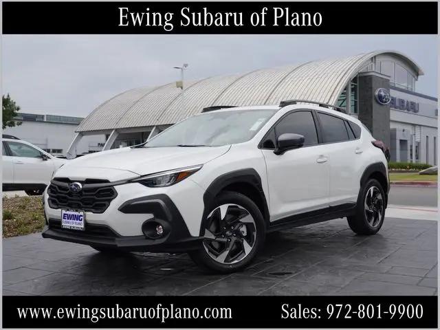 2025 Subaru Crosstrek Limited for sale in Plano, TX