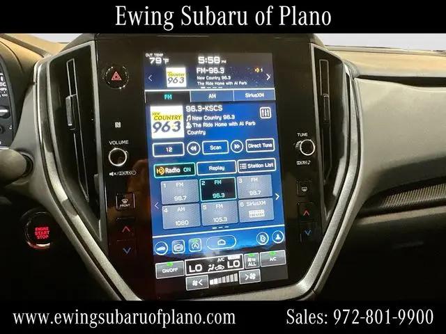 2025 Subaru Crosstrek Limited