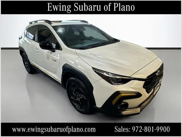 2025 Subaru Crosstrek Sport for sale in Plano, TX
