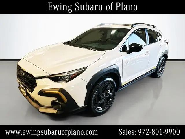 2025 Subaru Crosstrek Sport