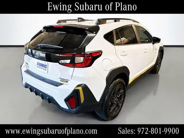 2025 Subaru Crosstrek Sport