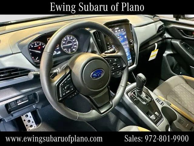 2025 Subaru Crosstrek Sport