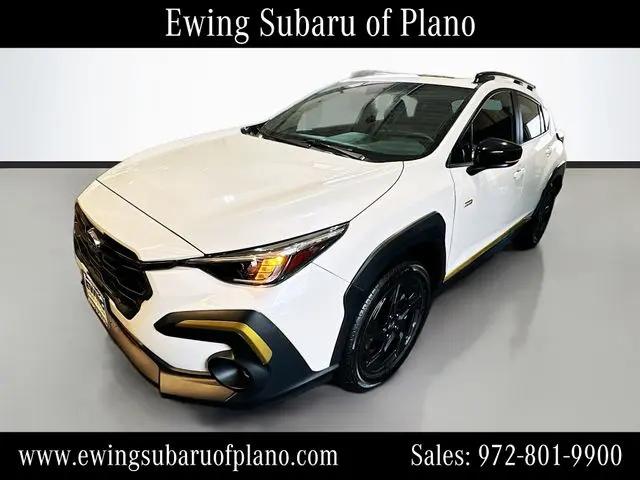 2025 Subaru Crosstrek Sport