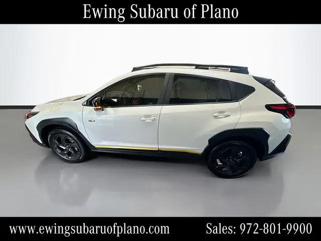 2025 Subaru Crosstrek Sport