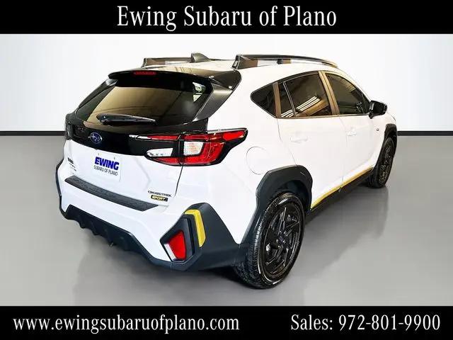 2025 Subaru Crosstrek Sport