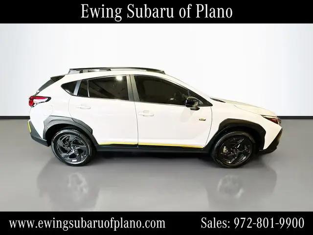 2025 Subaru Crosstrek Sport