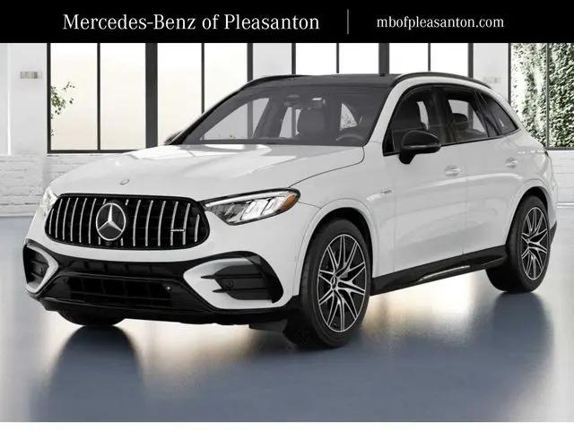 2026 Mercedes-Benz GLC 4MATIC for sale in Pleasanton, CA