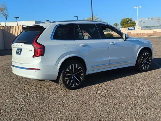 2026 Volvo XC90 Plus, B6 AWD Gas (mild hybrid), Gasoline, Bright, 7 Seats