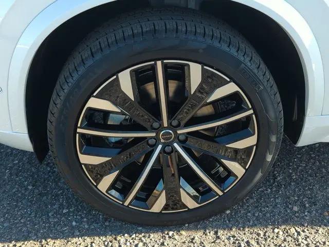 2026 Volvo XC90 Plus, B6 AWD Gas (mild hybrid), Gasoline, Bright, 7 Seats