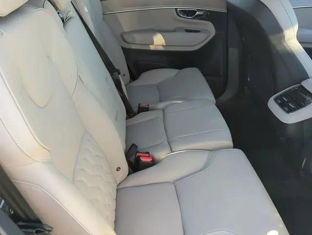 2026 Volvo XC90 Plus, B6 AWD Gas (mild hybrid), Gasoline, Bright, 7 Seats