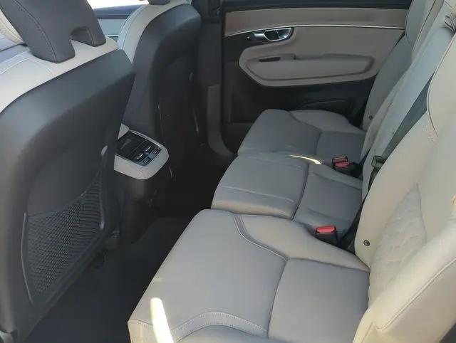 2026 Volvo XC90 Plus, B6 AWD Gas (mild hybrid), Gasoline, Bright, 7 Seats