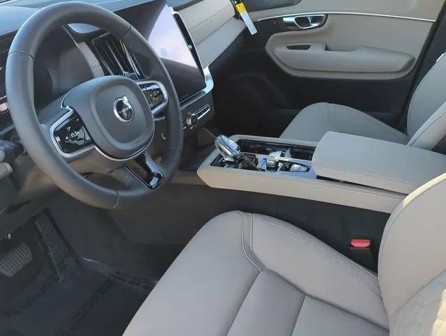 2026 Volvo XC90 Plus, B6 AWD Gas (mild hybrid), Gasoline, Bright, 7 Seats