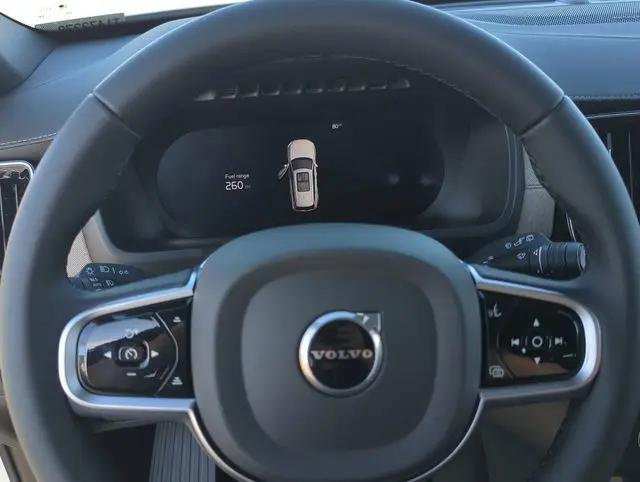 2026 Volvo XC90 Plus, B6 AWD Gas (mild hybrid), Gasoline, Bright, 7 Seats