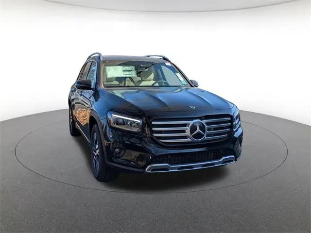 2026 Mercedes-Benz GLB 4MATIC