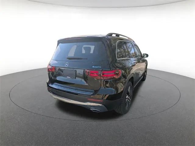 2026 Mercedes-Benz GLB 4MATIC