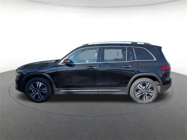 2026 Mercedes-Benz GLB 4MATIC