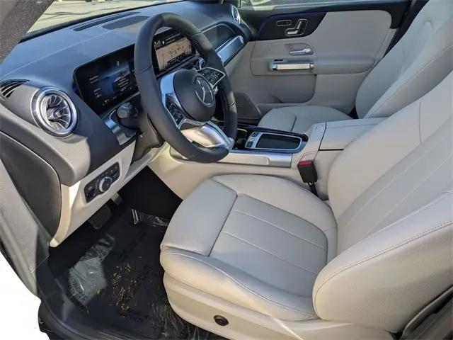2026 Mercedes-Benz GLB 4MATIC
