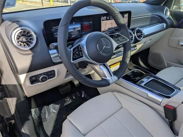 2026 Mercedes-Benz GLB 4MATIC