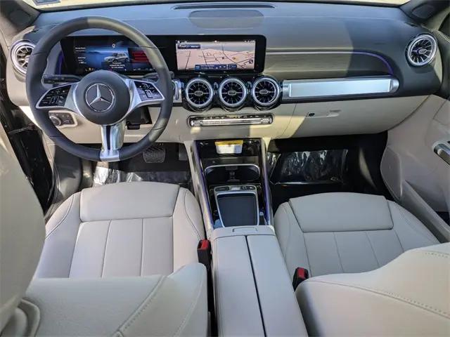 2026 Mercedes-Benz GLB 4MATIC