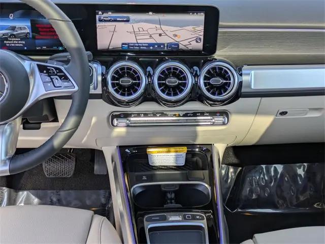 2026 Mercedes-Benz GLB 4MATIC